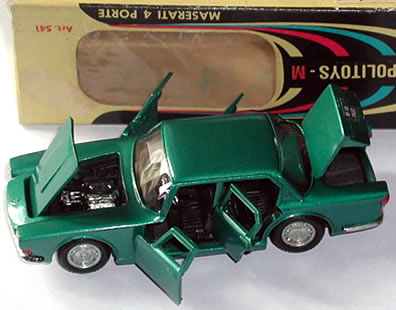 AESSEMODELS.IT - POLITOYS-M